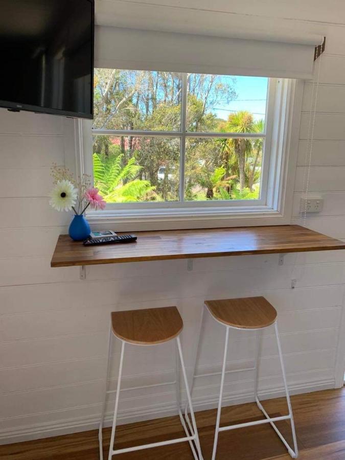 The Wandering Duck - Heritage Tiny House Strahan Exterior foto